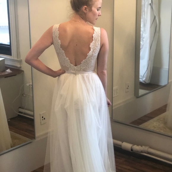 Lihi Hod Carmen Dress - Picture 2 of 7